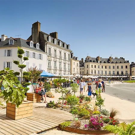 T3 Avec Balcon St Patern / Gare * Vannes