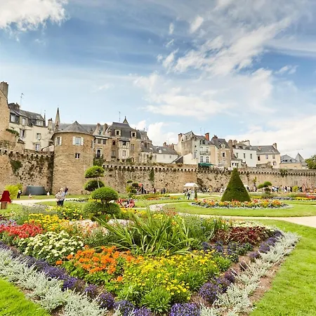 T3 Avec Balcon St Patern / Gare * Vannes
